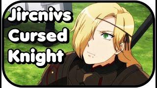 Leinas Rockbruise – Cursed Knight of Emperor Jircniv | analysing Overlord