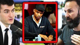 Greatest poker player of all time | Daniel Negreanu and Lex Fridman