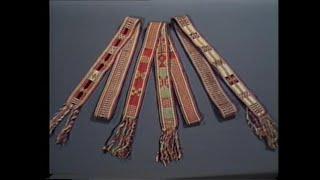 Card/Tablet Weaving Lesson 1