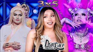 Drag Race Philippines Season 3 Episode 5 Snatch Game Reaction