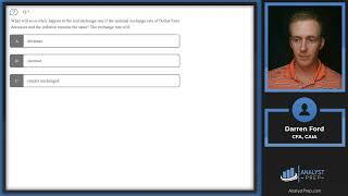 Mock Exam #2A – Questions 1-10 | CFA® Level I Exam Preparation | AnalystPrep