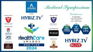 Hybiz tv Medical Symposium 2024 | Hybiz Healthcare Awards 2024