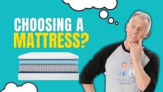 Choosing a Mattress for Back Pain