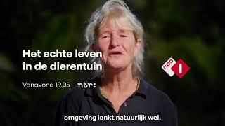 HET ECHTE LEVEN IN DE DIERENTUIN - Trailer aflevering 3