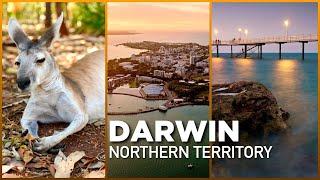 DARWIN: Australia's BEST City? MOST Complete Guide + Nature in NORTHERN TERRITORY