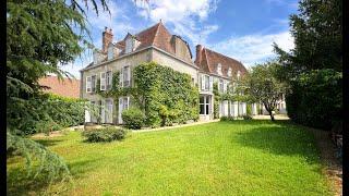 Beautifully renovated historic property for sale in the Creuse, France - Ref. BVI73449