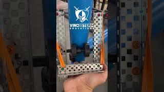 Vex Over Under hanging mechanism quick demo