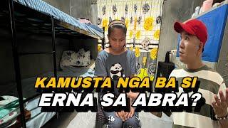 ERNA KAMUSTA NGA BA SA ABRA!ITO ANG NATUKLASAN KO SA KANYA