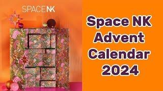 Space NK Advent Calendar 2024