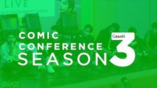 Comic Conference - Season 3 - Pakistani Web Series -  Caravan Films PK