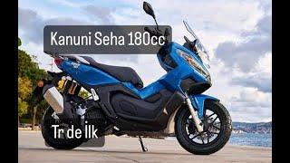 Kanuni Seha 150 yi 180cc ye Çevirdik ve Yolda test Ettik ...