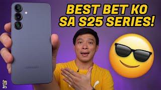 Samsung Galaxy S25 Plus (S25+) - Best Recommendation ko sa S25 Series!