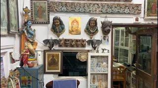 Antique Item Collection PRACHIN ART GALLERY & OLD FURNITURE