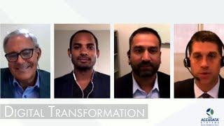 Perspectives on the Digital Transformation [Webcam Panel]