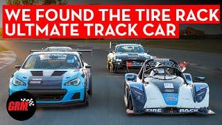 We Found the Tire Rack Ultimate Track Car for 2024 | Tire Rack Ultimate Track Car Challenge