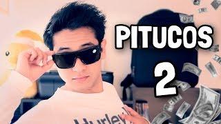 50 SEÑALES DE QUE ERES PITUCO 2 | ANDYNSANE