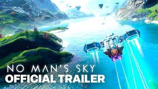 No Man's Sky Worlds Part I Update Trailer