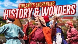 Explore Turku: Finland's Enchanting City Of History And Wonders! Part 9 | Fun Facts About Finland