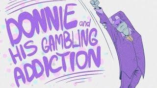 Donnie and his Gambling Addiction (ROTTMNT comic dub)