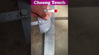 Amazing Hardware Tools I #hardwaretools #shorts #tips #short #diytool #CheangTouch #diytools