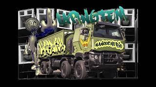 Set Freetekno, Pumping Hardtek "KAMTARTRIBE'' (Mix Dj Lapin6tem)