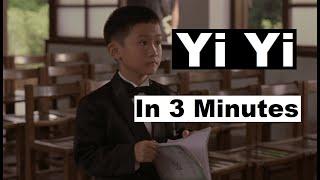 Yi Yi (2000) EXPLAINED