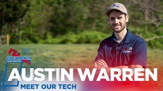 Meet Our Tech I Austin Warren I Knoxville Journeyman Plumber