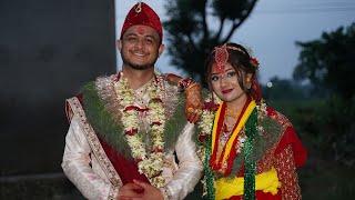 Nepali Full Wedding Video I Bibek weds Smriti I Baba Production I 2024 I