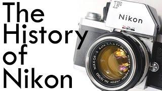 Nikon History: WAR tools, CRUSHING Leica & Canon... and then... (Picture This Podcast)