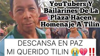 Homenaje A Tilin  Siempre Hay Personas Irrespetuosas ‼️