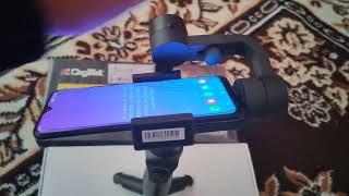 DigiTek 3 Axis Gimbal For Smartphone: Unboxing & Reviews By PandoraBiz.com #PandoraBiz #bhutan