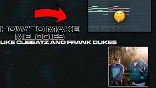 How To Make Dark Samples For Cubeatz And Frank Dukes | FL Studio 20 Tutorial