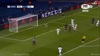 PSG 5 - 0 Anderlecht UEFA CHAMPIONS LEAGUE 2017-18~Goals & Highlights