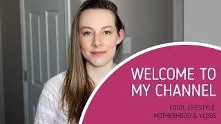 Welcome to my Channel | Felicia Crowe93