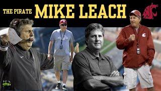 The Pirate .... MIKE LEACH