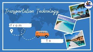 what is Transportation technology and their types ? #technology #transportation #mrresearchers