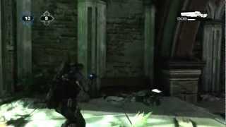 Gears of War 3 | Huevo de Pascua Mercy