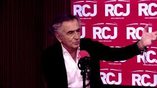 Bernard-Henri Lévy - Radio RCJ : Solitude d'Israël, Hamas, Gaza, Palestine (1 avril 2024)