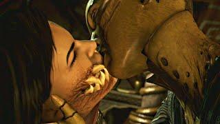 Mortal Kombat X · D'VORAH KILLS MILEENA (Story Campaign) | MKX