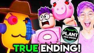 Can You Get The PIGGY TRUE ENDING!? (PIGGY TRUE ENDING REVEALED)