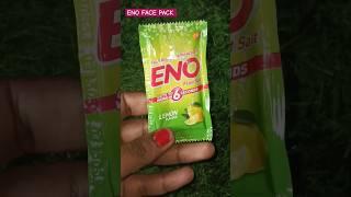 ENO FACE PACK FOR INSTANT SKIN WHITENING |ENO FACE SCRUB LEMON FACE PACK #eno #lemon #facepack #yt