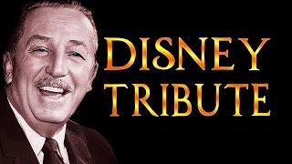 Walt Disney Tribute By #Soarinfan Videos