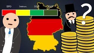 Why was the Weimar Period of 1924 - 1928 a Golden Age?