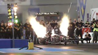 Drag Racing with Atlantic Oil