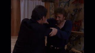 Walker Texas Ranger - The Siege Final Fight