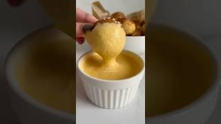 Homemade Soft Pretzel Bites with Cheddar Dip 🫱‍🫲