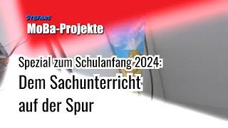 Spezial zum Schulanfang 2024: Dem Sachunterricht auf der Spur