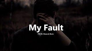 Free Sad Type Beat - "My Fault" Emotional Piano Instrumental 2024