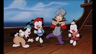 Animaniacs - Ballad Of Magellan