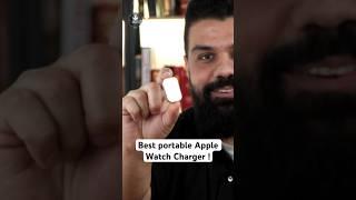 Tiny Portable Apple Watch Charger !